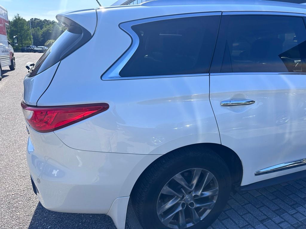 2015 INFINITI QX60 Base