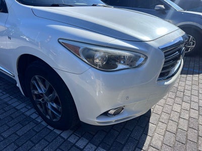 2015 INFINITI QX60 Base