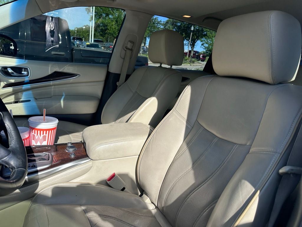 2015 INFINITI QX60 Base