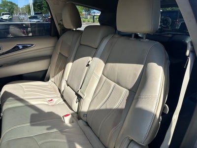 2015 INFINITI QX60 Base
