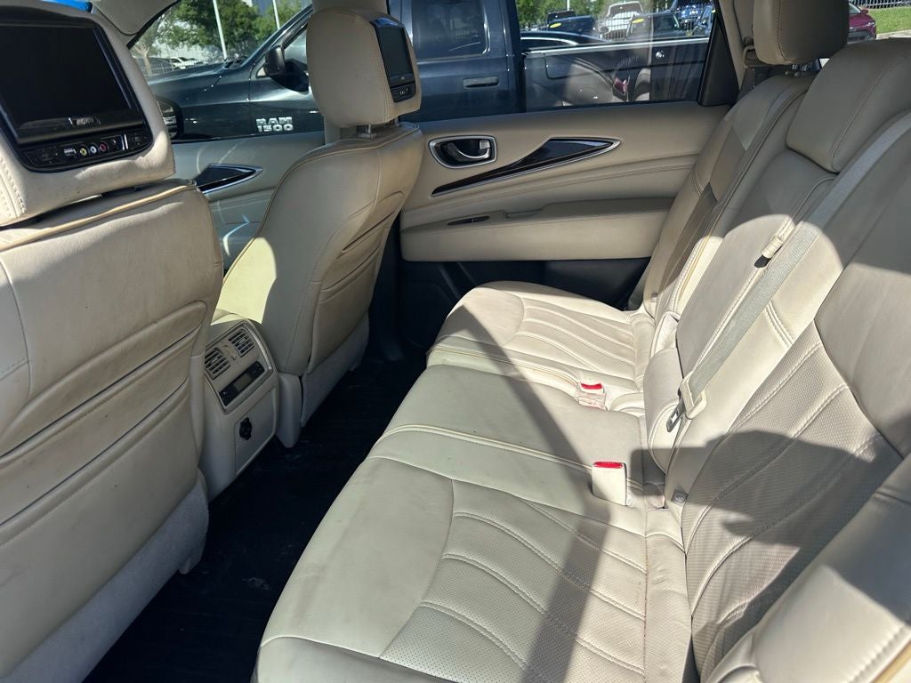 2015 INFINITI QX60 Base
