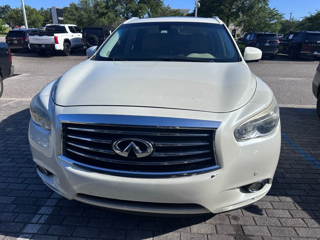 2015 INFINITI QX60 Base