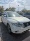 2014 Nissan Pathfinder Platinum