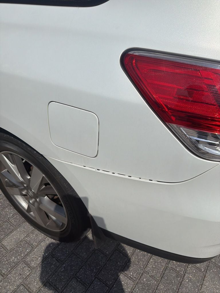 2014 Nissan Pathfinder Platinum