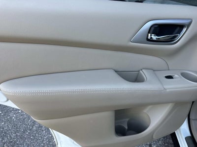 2014 Nissan Pathfinder Platinum