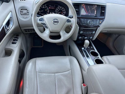 2014 Nissan Pathfinder Platinum