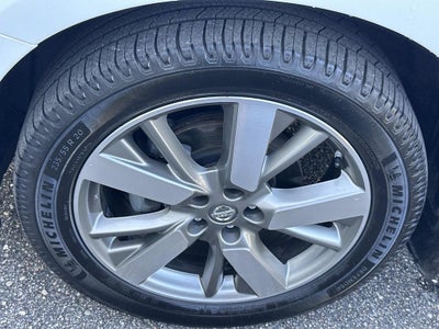 2014 Nissan Pathfinder Platinum