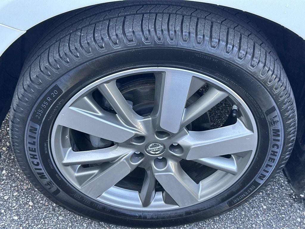 2014 Nissan Pathfinder Platinum
