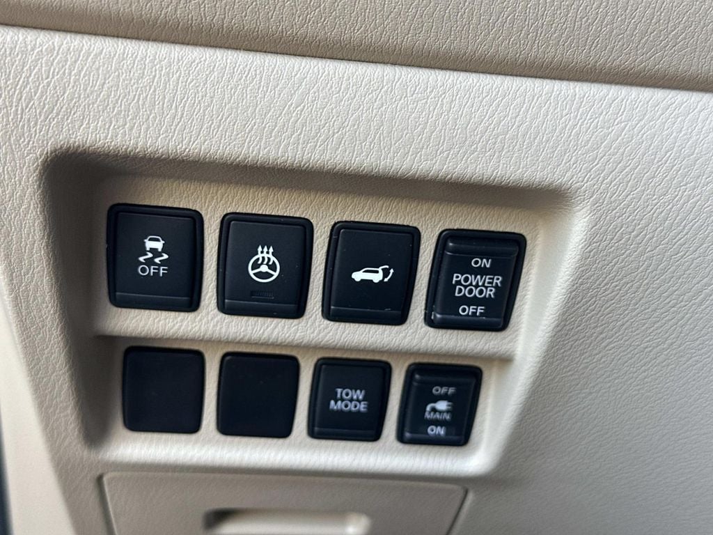 2014 Nissan Pathfinder Platinum