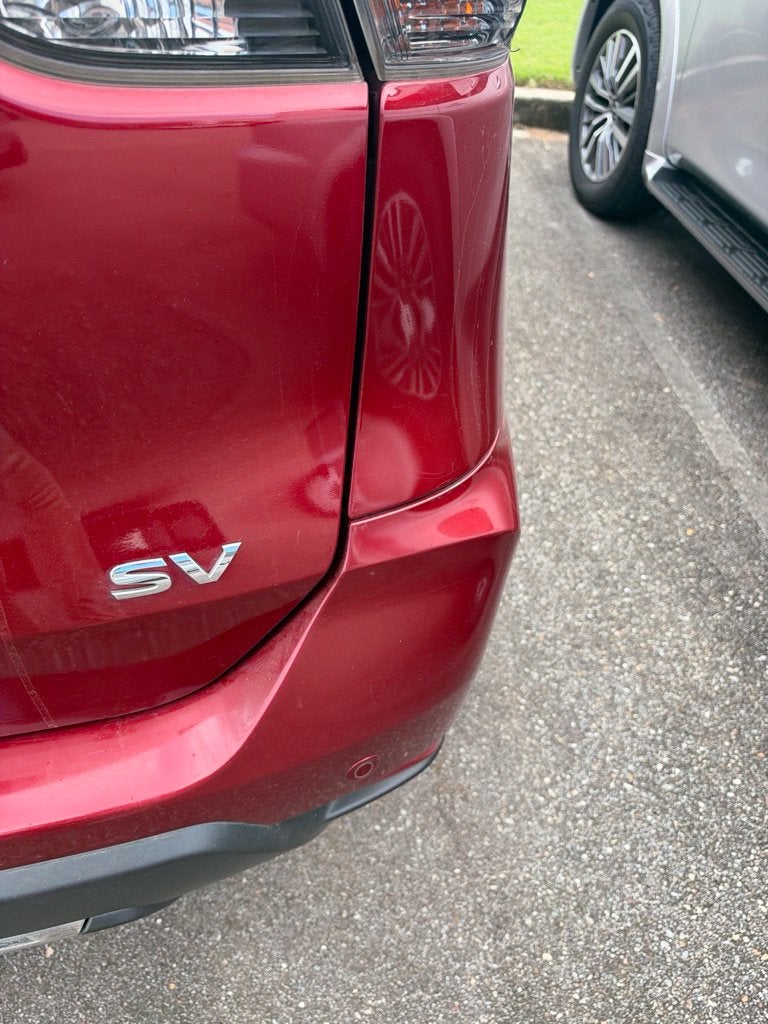 2019 Nissan Rogue SV
