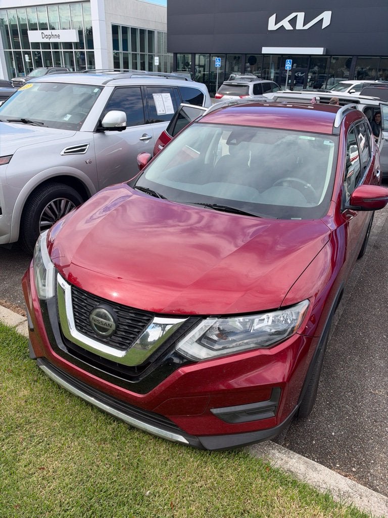 2019 Nissan Rogue SV