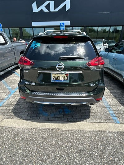 2019 Nissan Rogue SV