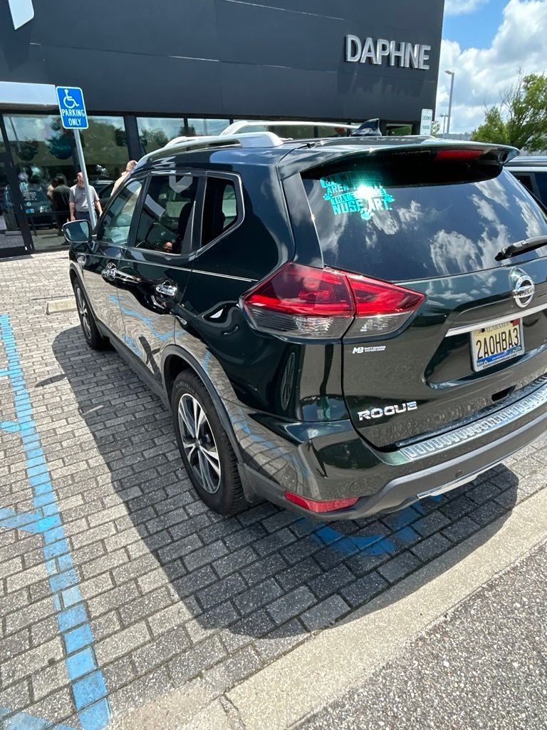 2019 Nissan Rogue SV