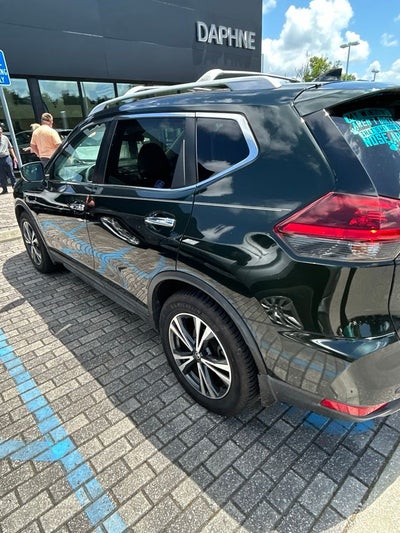 2019 Nissan Rogue SV
