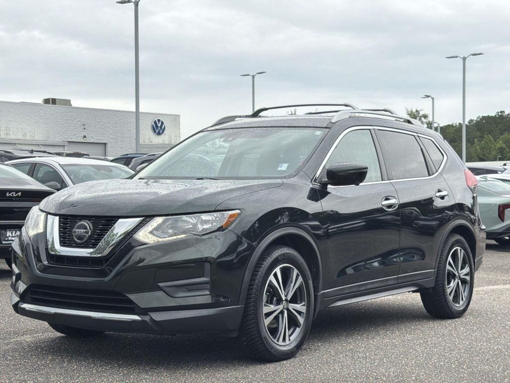 2019 Nissan Rogue SV