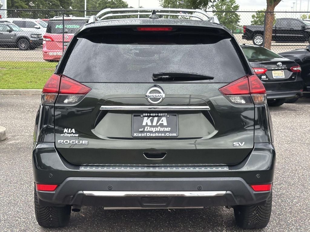 2019 Nissan Rogue SV