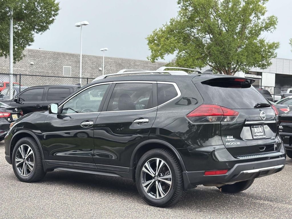 2019 Nissan Rogue SV