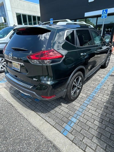 2019 Nissan Rogue SV