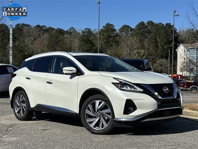 2020 Nissan Murano SL