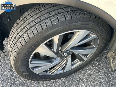 2020 Nissan Murano SL