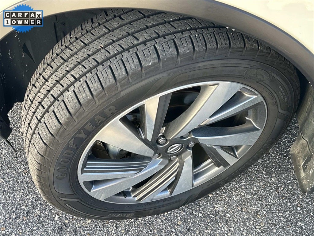 2020 Nissan Murano SL