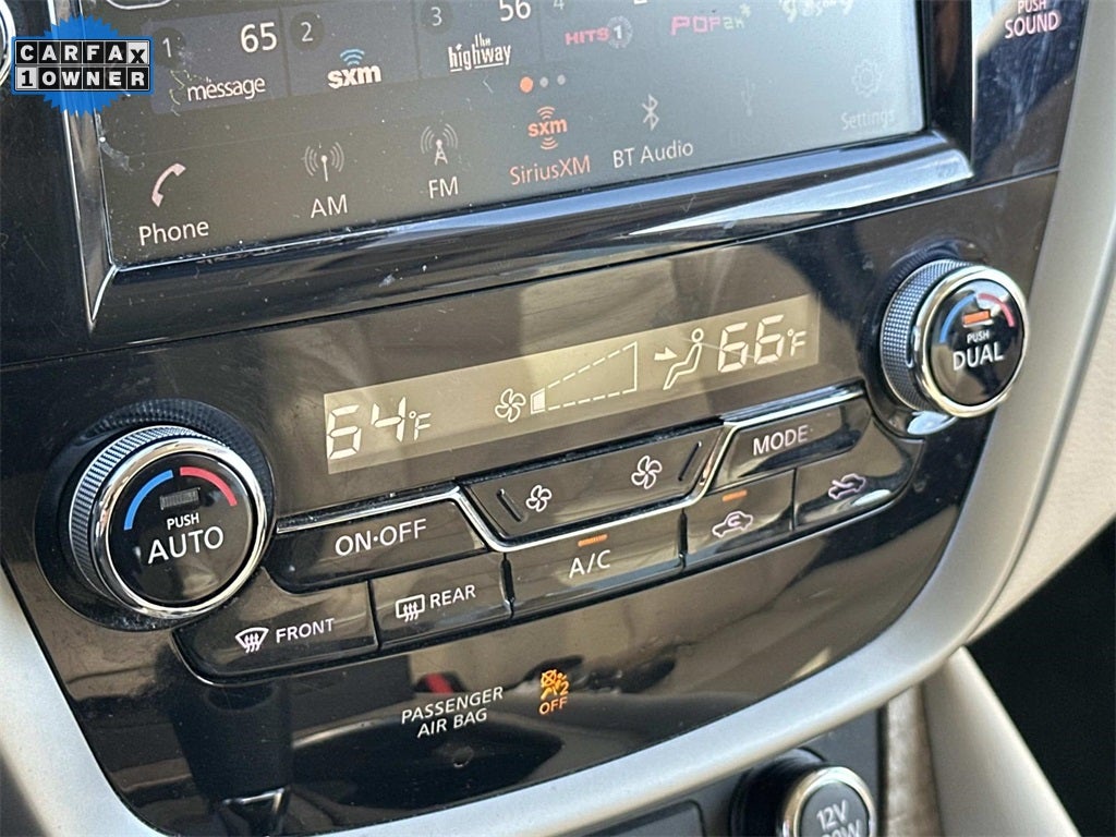 2020 Nissan Murano SL