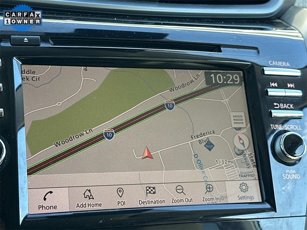 2020 Nissan Murano SL