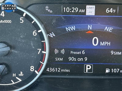 2020 Nissan Murano SL