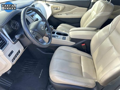 2020 Nissan Murano SL