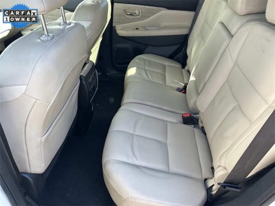 2020 Nissan Murano SL