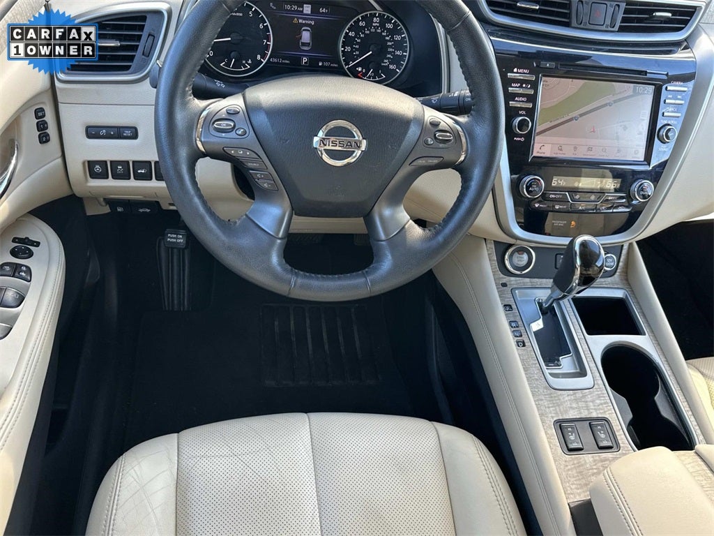 2020 Nissan Murano SL