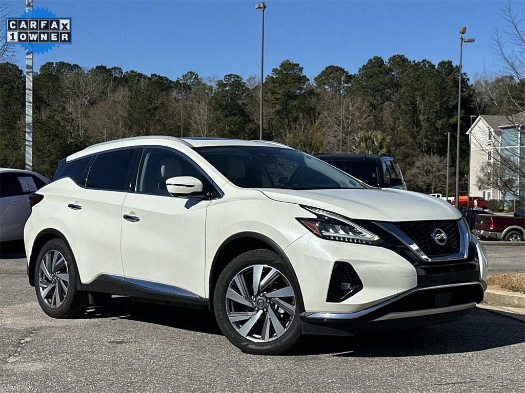 2020 Nissan Murano SL