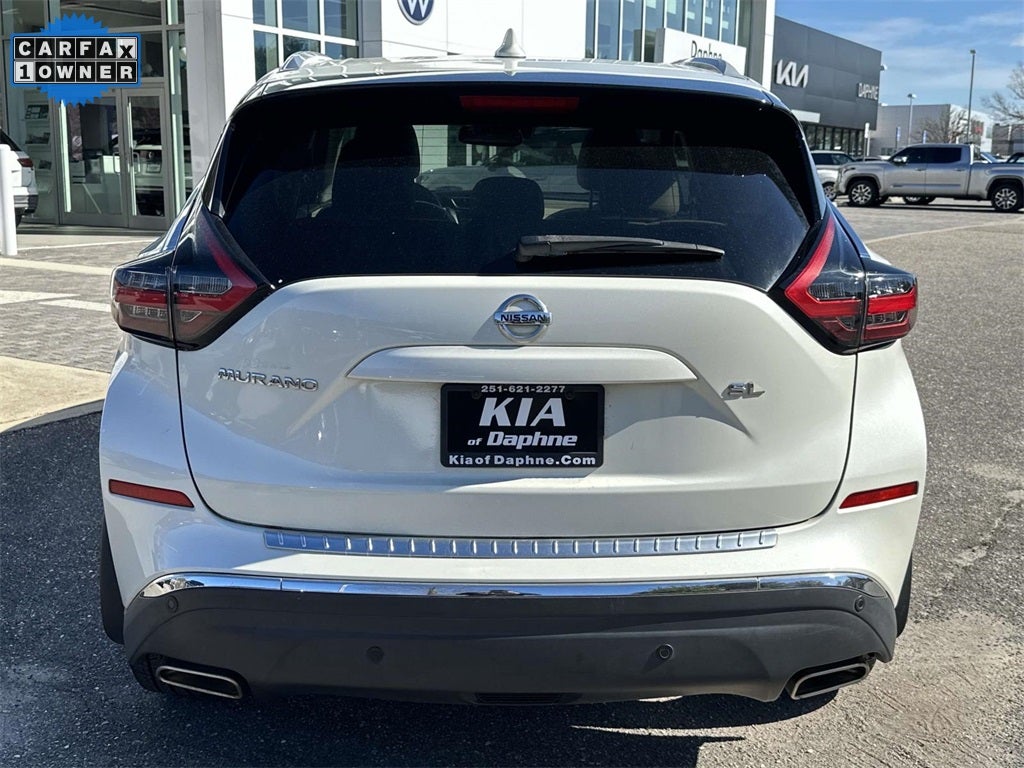 2020 Nissan Murano SL