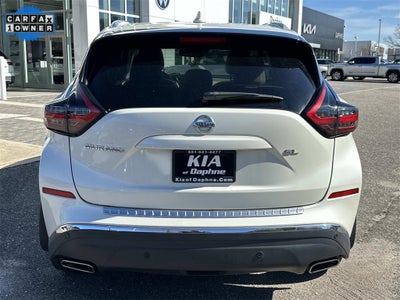 2020 Nissan Murano SL