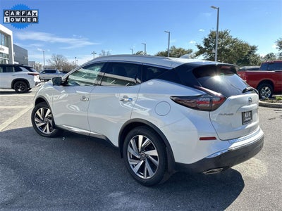 2020 Nissan Murano SL