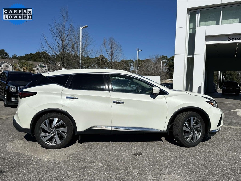 2020 Nissan Murano SL