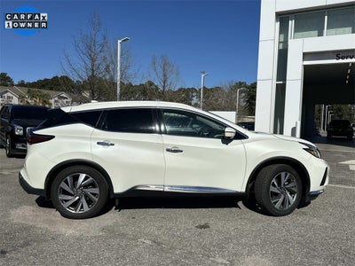 2020 Nissan Murano SL