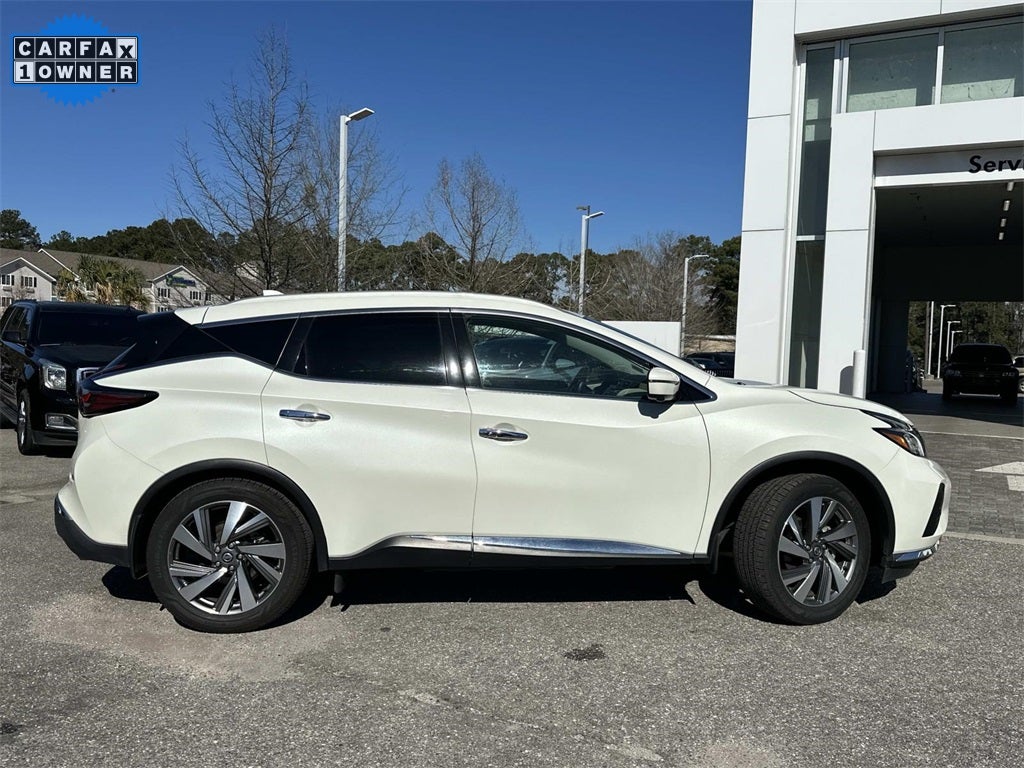 2020 Nissan Murano SL