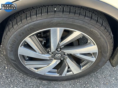 2020 Nissan Murano SL