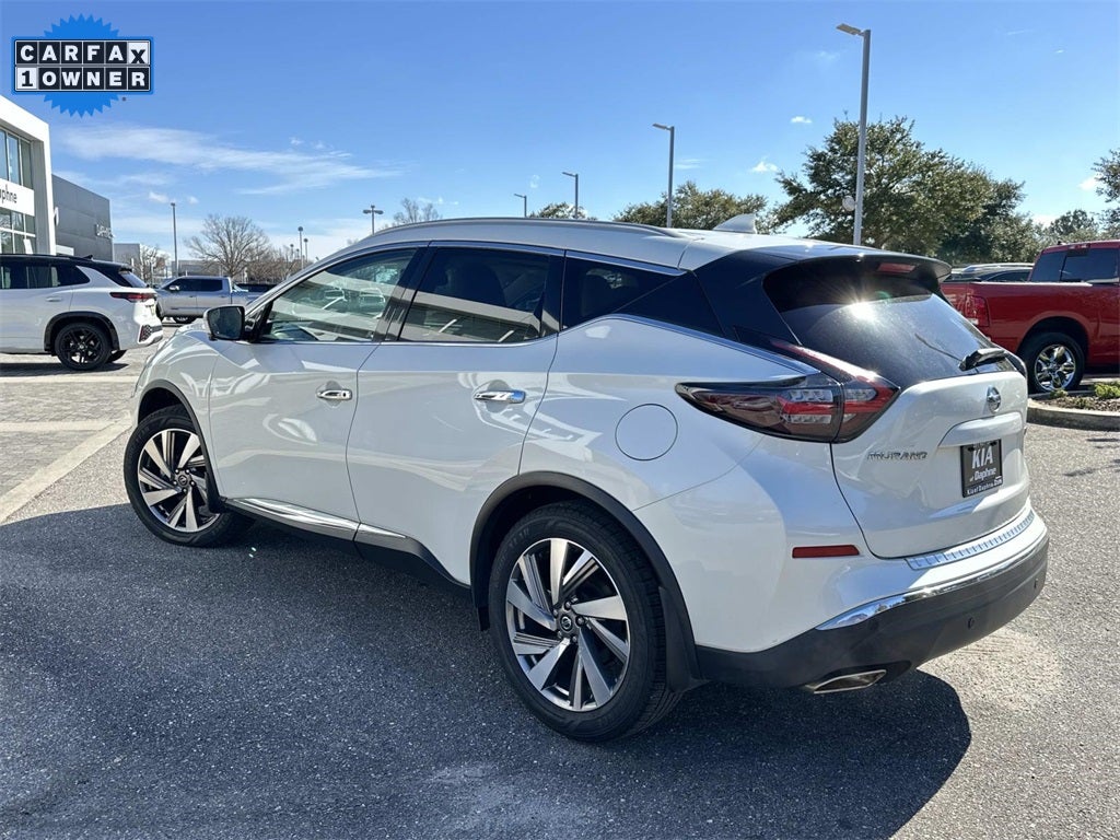 2020 Nissan Murano SL
