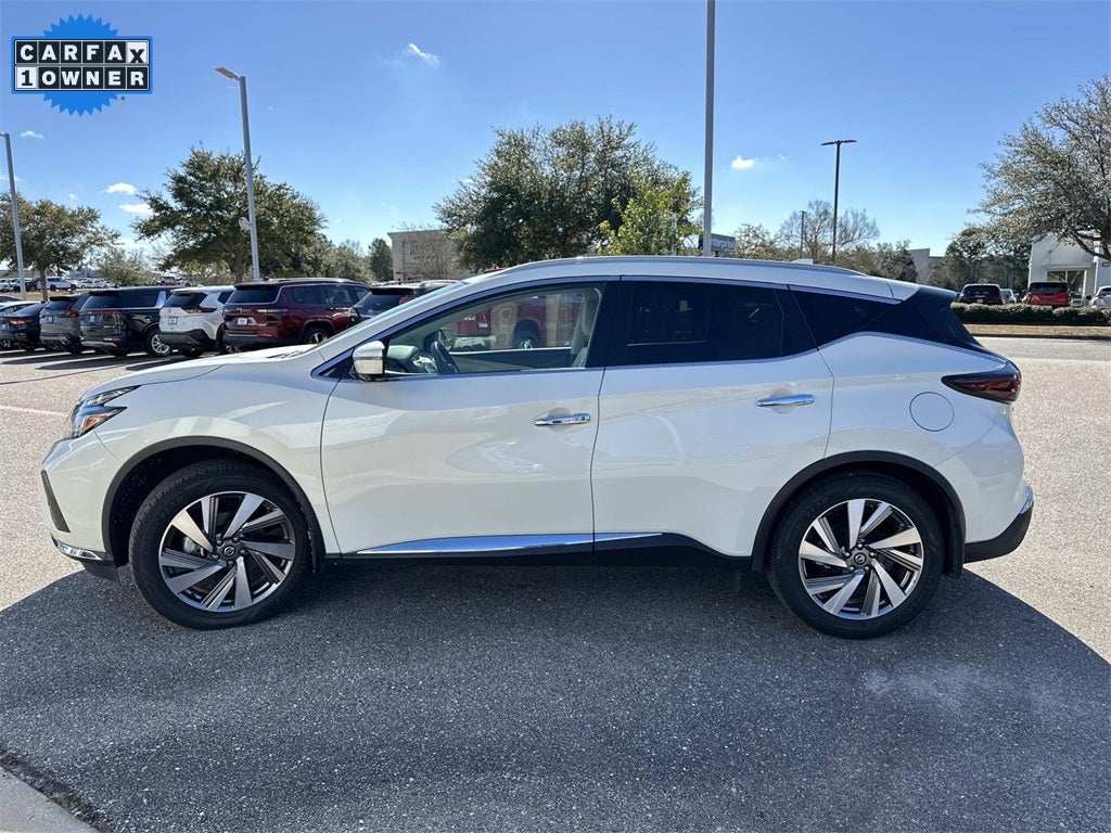 2020 Nissan Murano SL