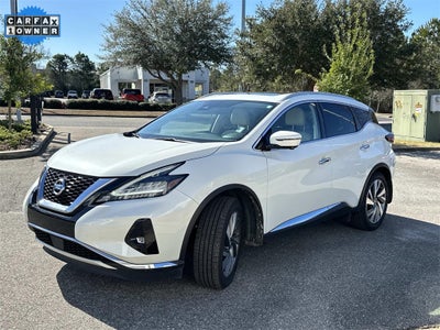 2020 Nissan Murano SL