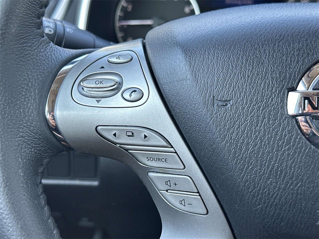 2017 Nissan Murano Platinum