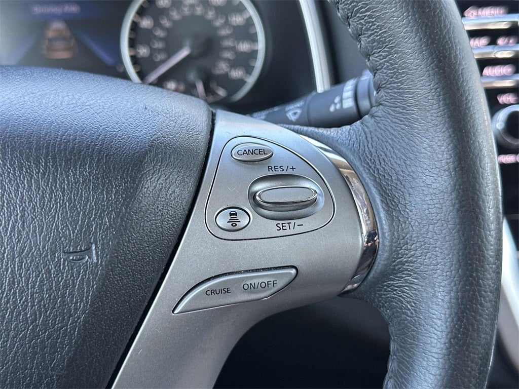 2017 Nissan Murano Platinum