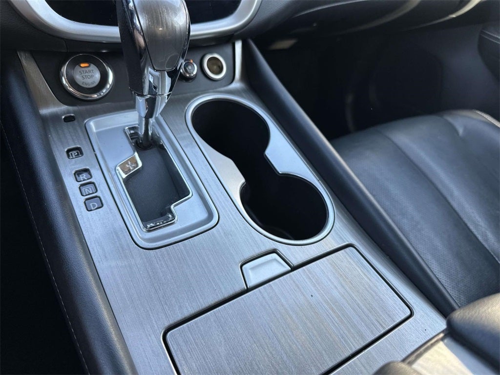 2017 Nissan Murano Platinum