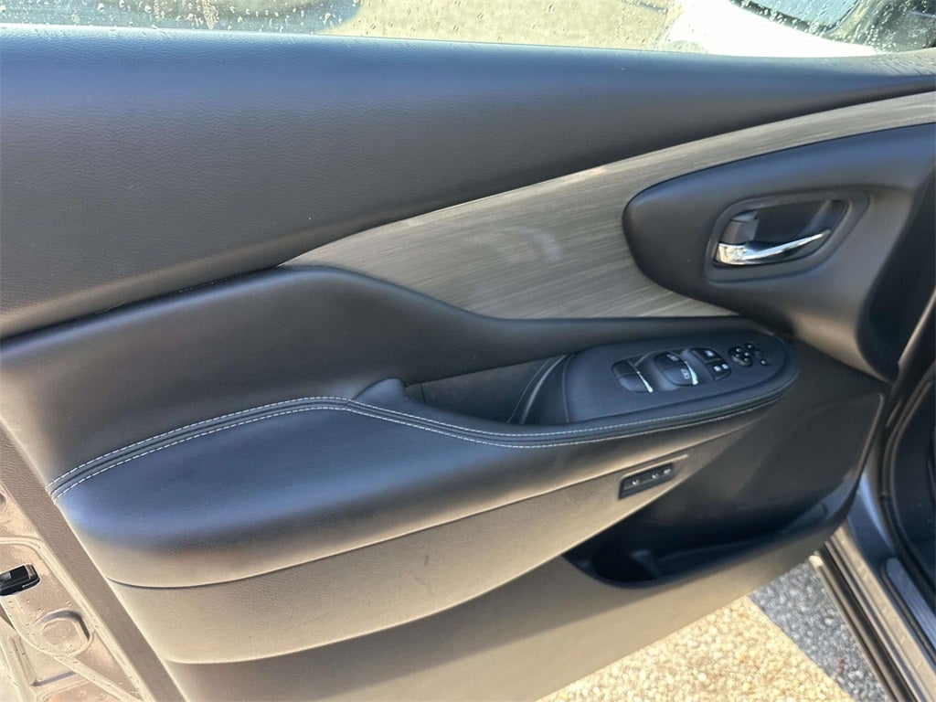 2017 Nissan Murano Platinum