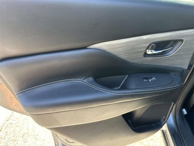 2017 Nissan Murano Platinum