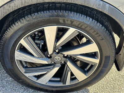 2017 Nissan Murano Platinum