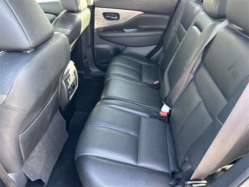 2017 Nissan Murano Platinum