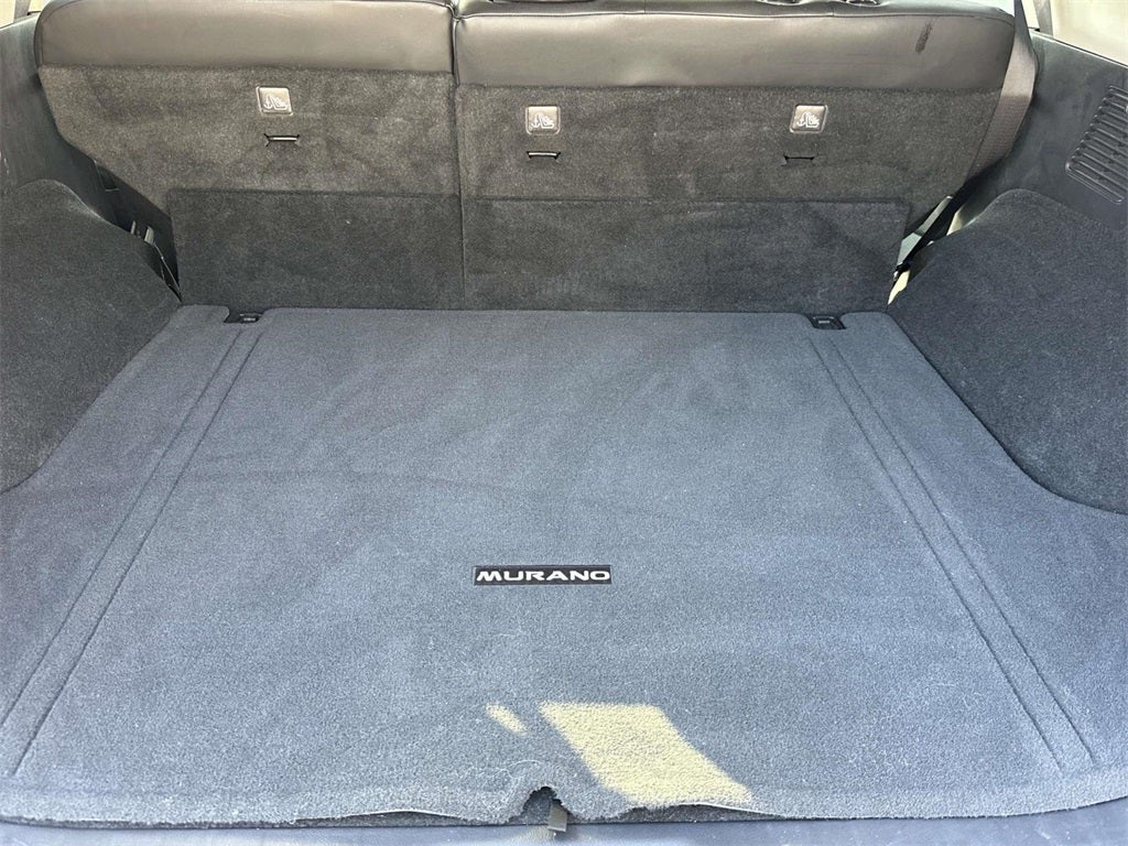 2017 Nissan Murano Platinum